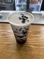 Best 红豆珍珠仙草 Grass Jelly with Red Bean & Tapioca in Bayside, NY