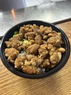 Best 鹽酥雞飯 Taiwanese Popcorn Chicken Over Rice in Bayside, NY